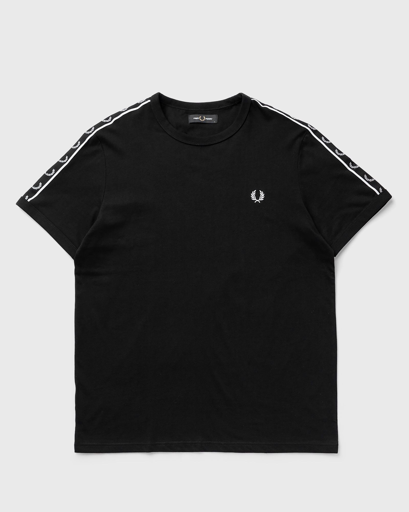 TAPED RINGER T-SHIRT