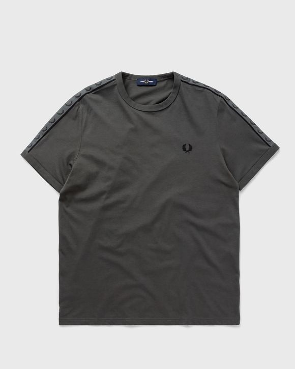 CONTRAST TAPE RINGER TEE