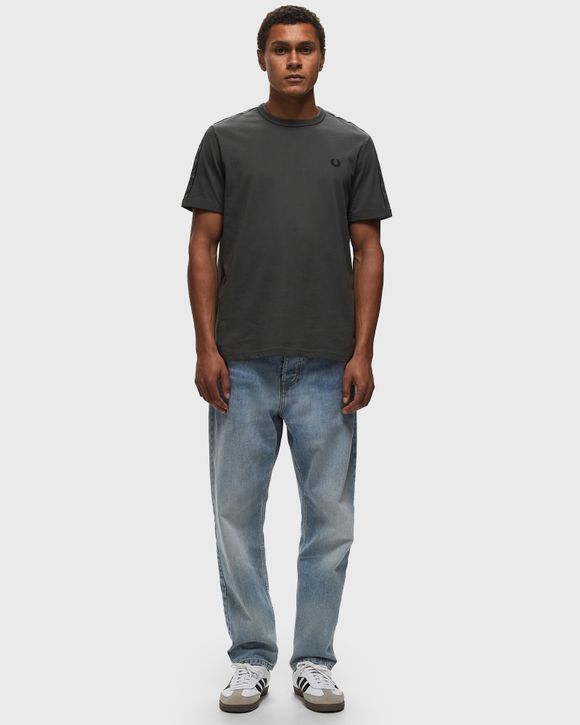 CONTRAST TAPE RINGER TEE
