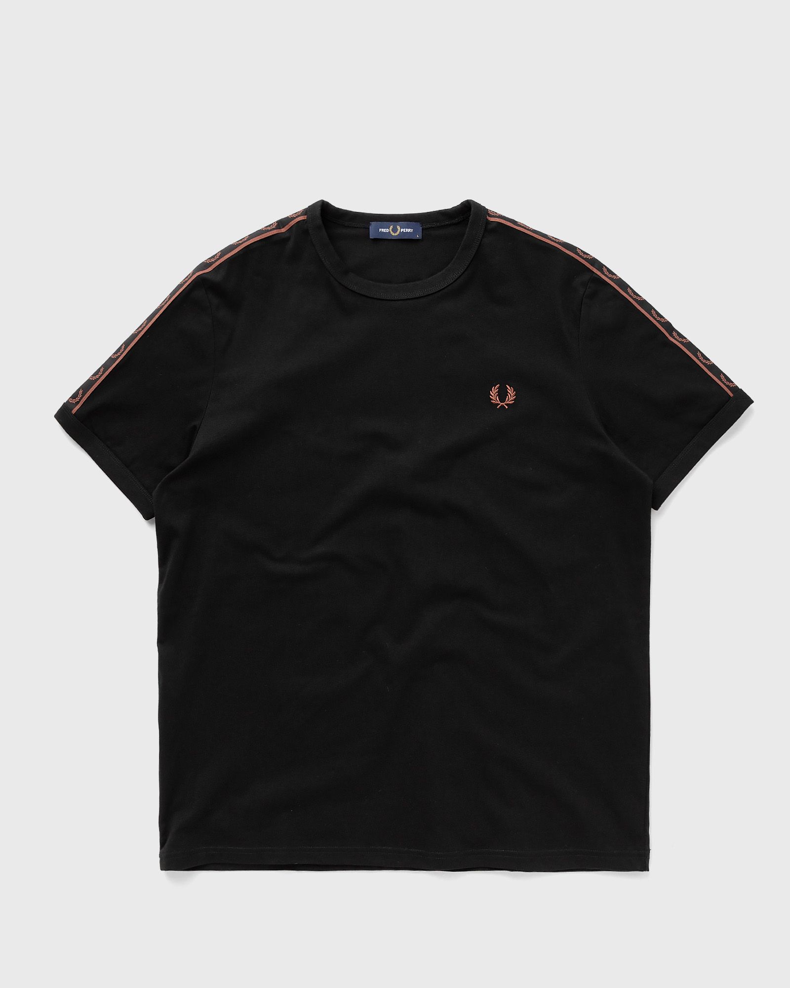 CONTRAST TAPE RINGER TEE