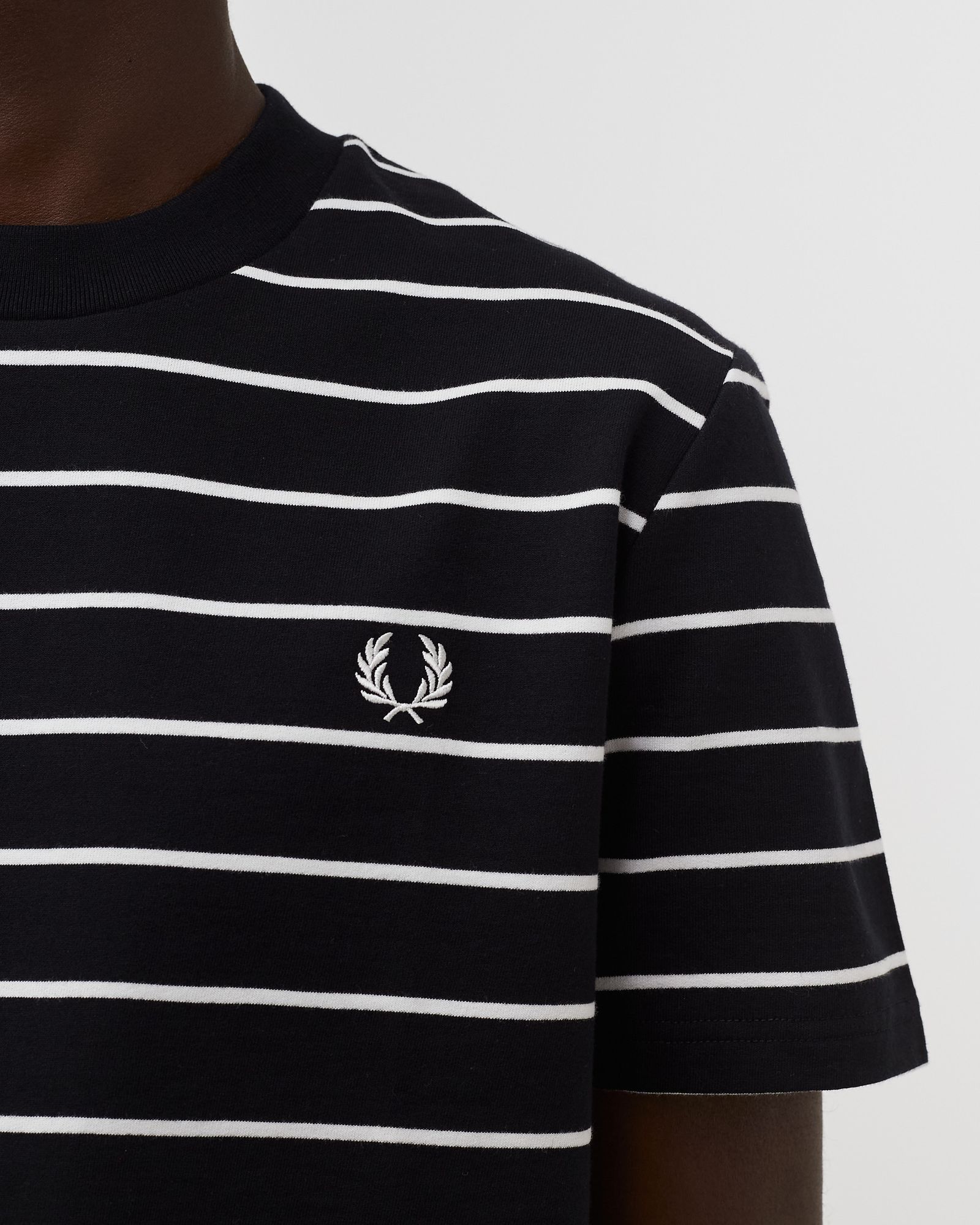 Two Colour Stripe T-shirt