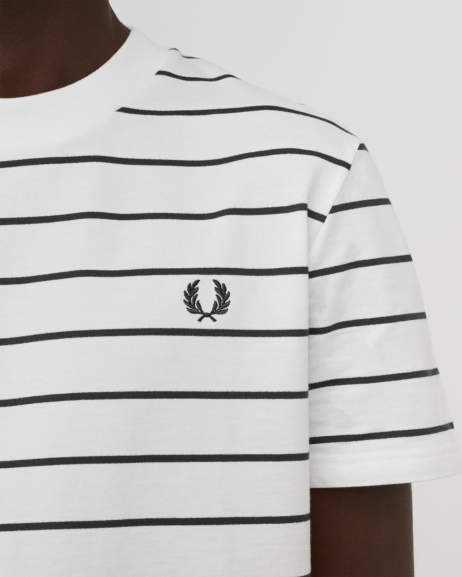 Two Colour Stripe T-shirt