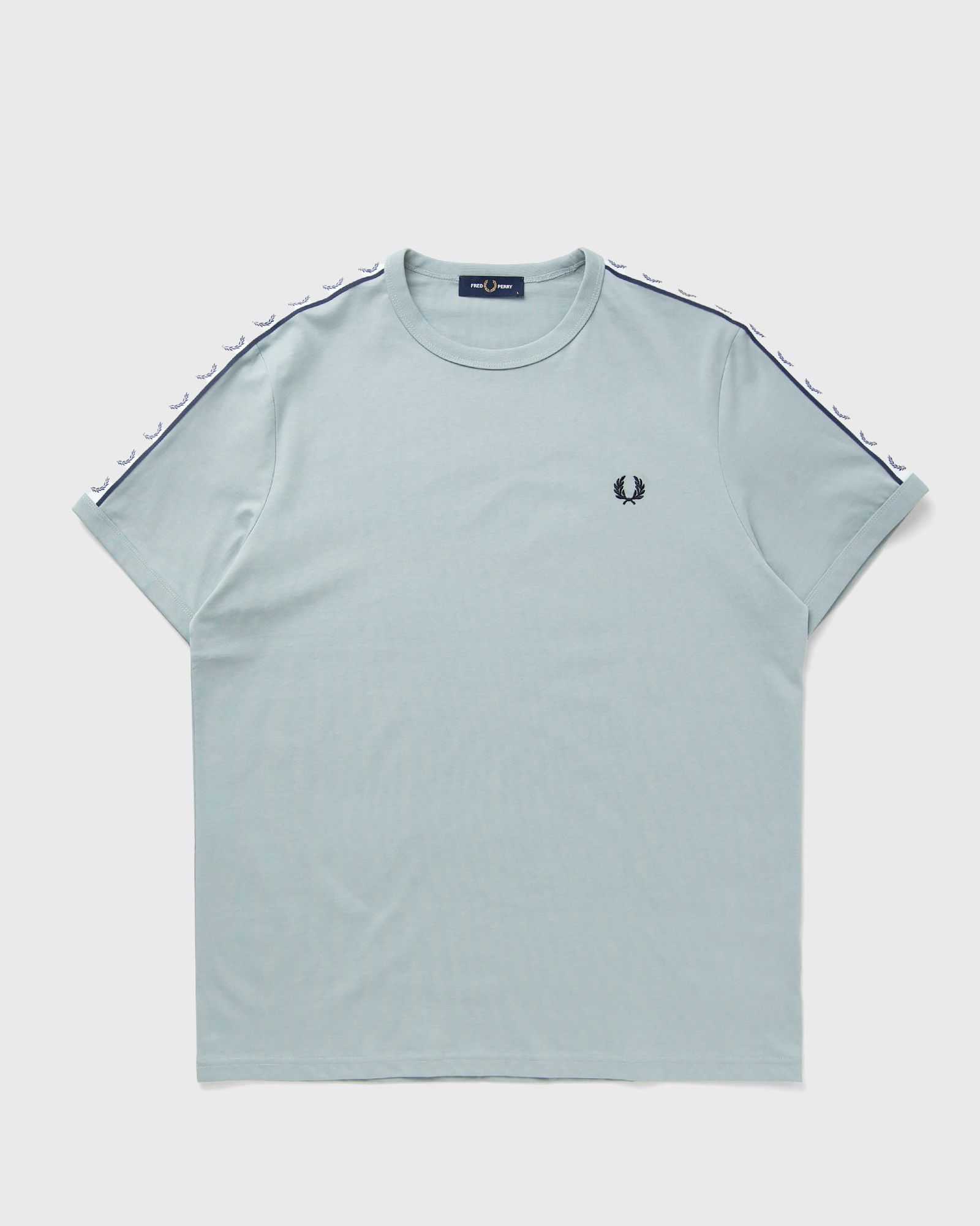 TAPED RINGER T-SHIRT