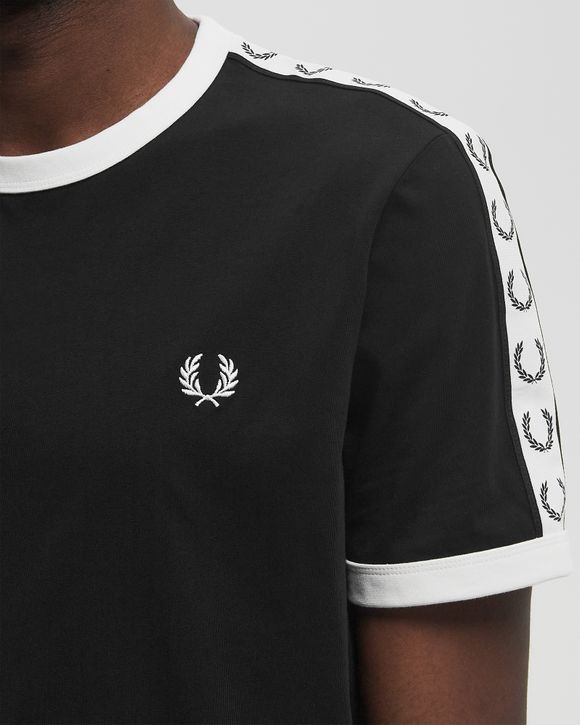 TAPED RINGER T-SHIRT