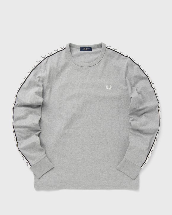 TAPED LONG SLEEVE TEE