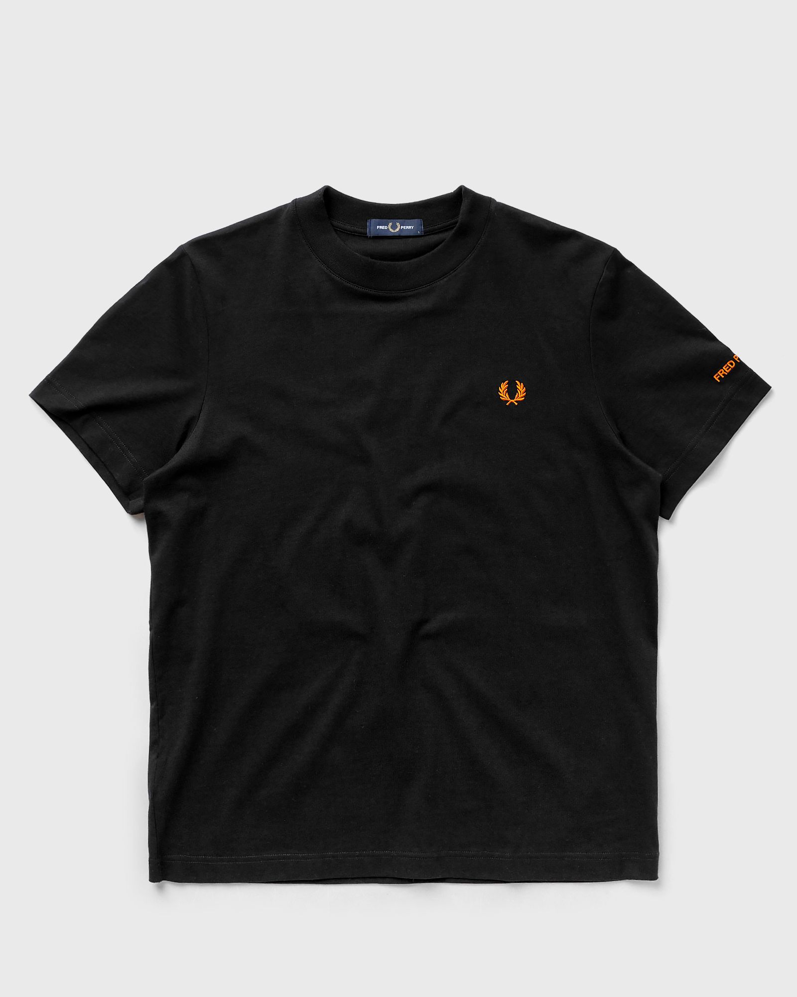 ABSTRACT RAVE PRINT TEE