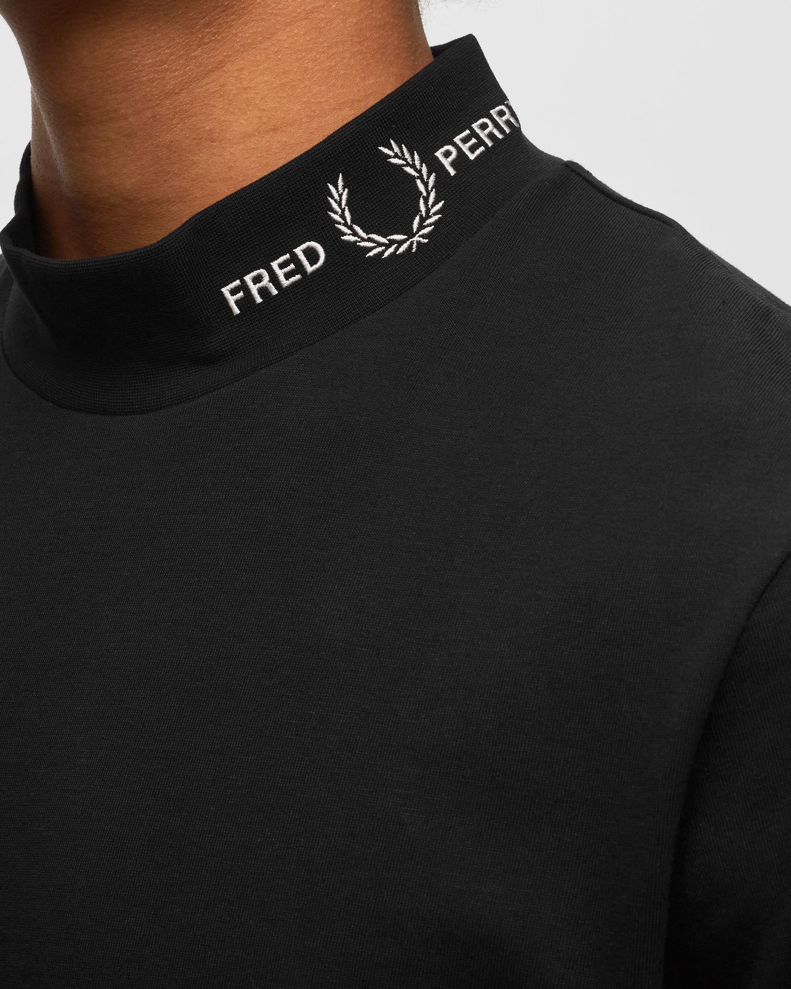 Branded Collar T-Shirt