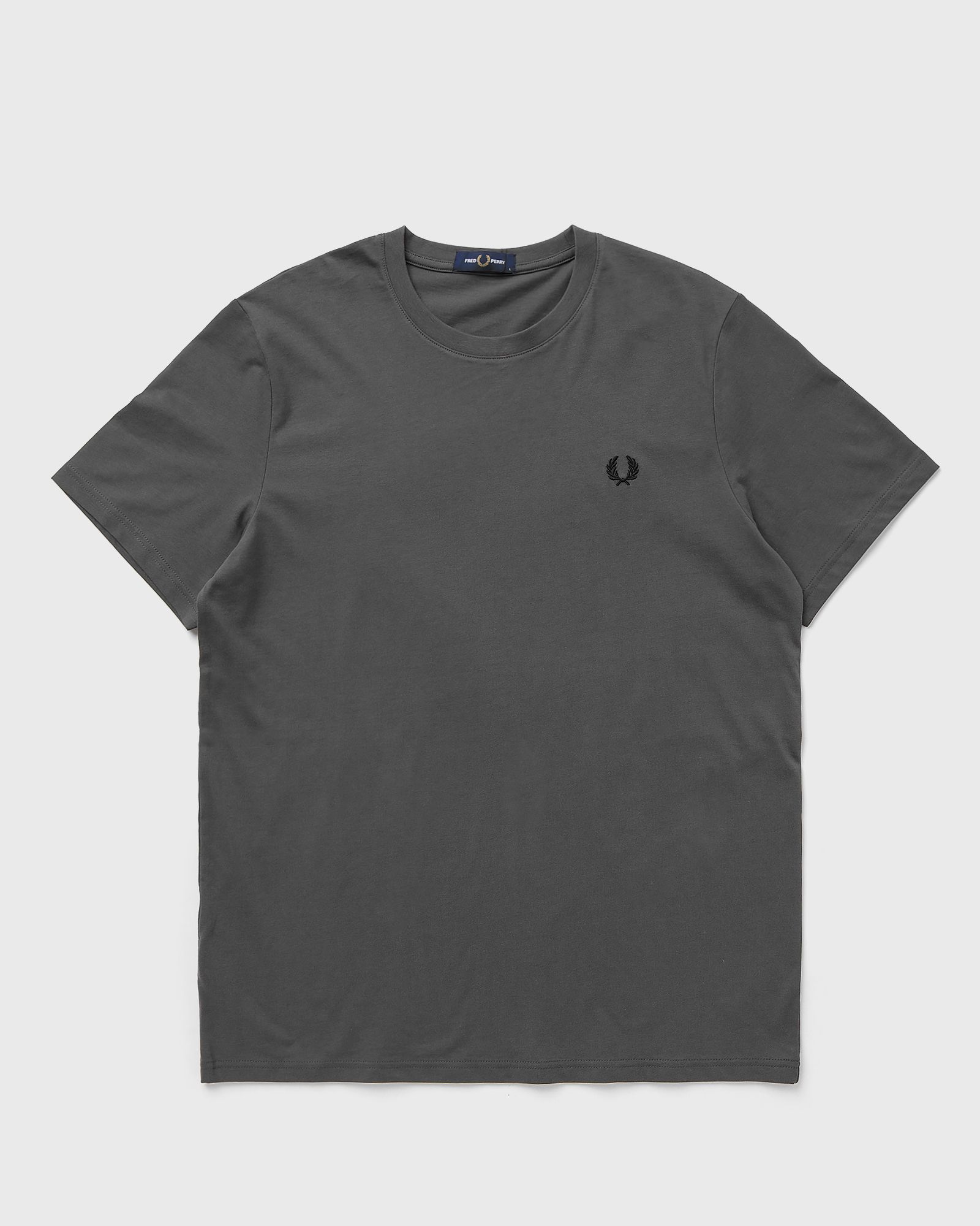 fred perry back graphic t-shirt men shortsleeves