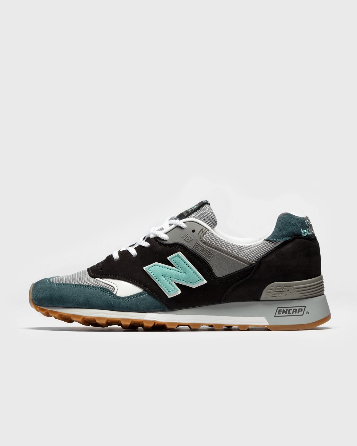 New Balance 577 'MADE IN UK' Black | BSTN Store