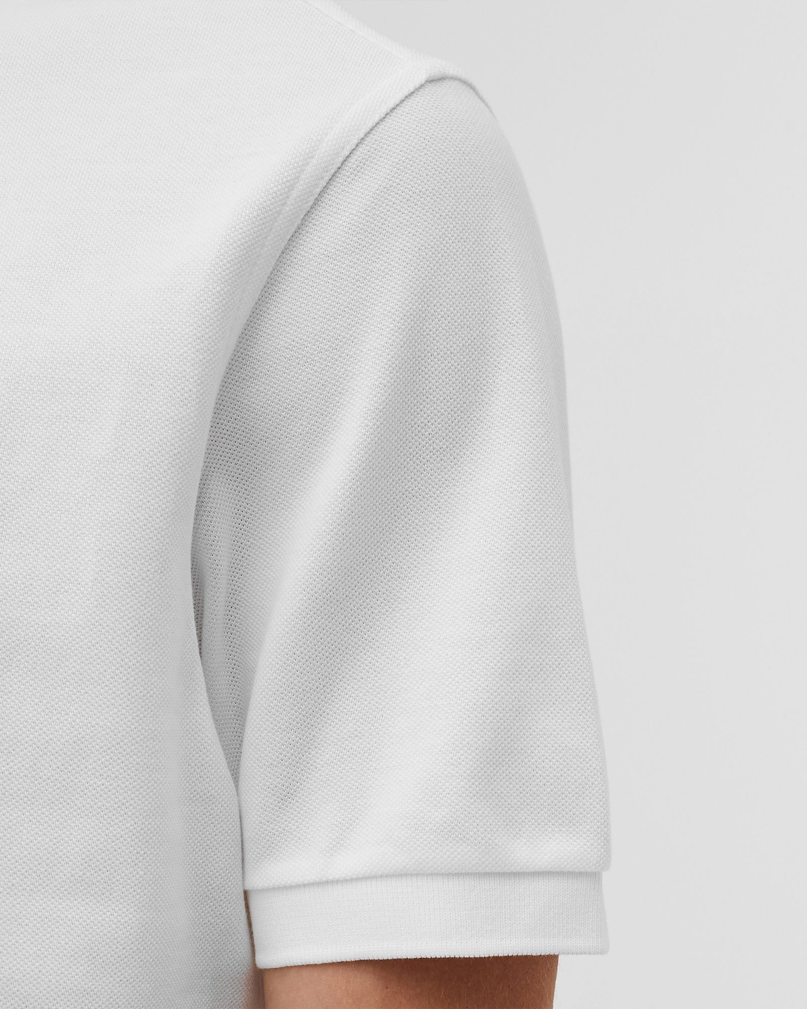 Plain Fred Perry Shirt