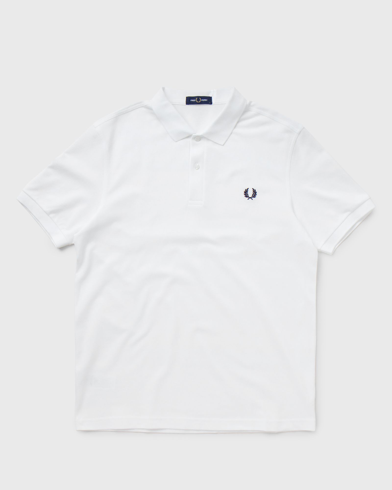 Plain Fred Perry Shirt