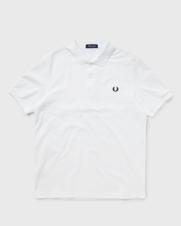 Plain Fred Perry Shirt