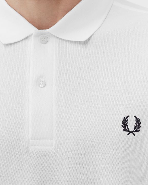 Plain Fred Perry Shirt