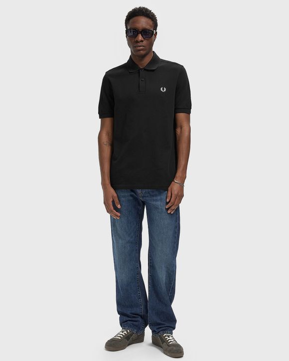 Plain Fred Perry Shirt