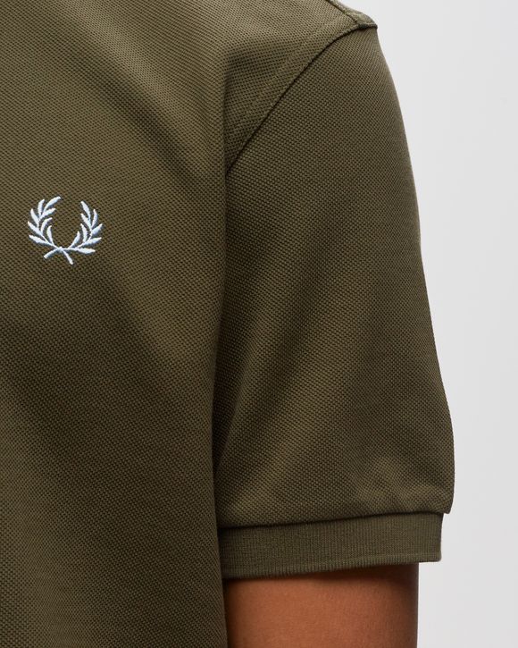 Plain Fred Perry Shirt