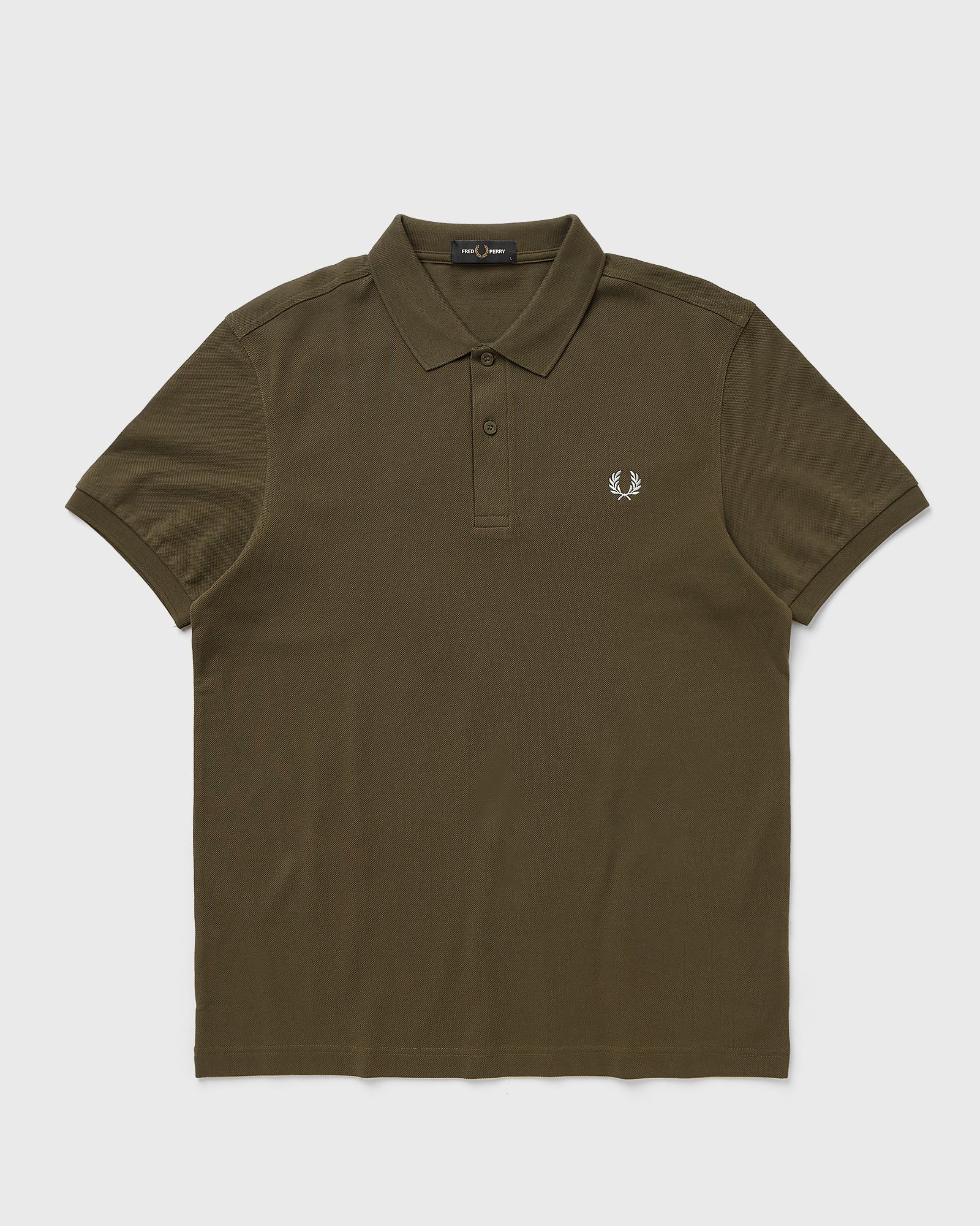 Plain Fred Perry Shirt