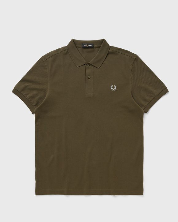 Plain Fred Perry Shirt
