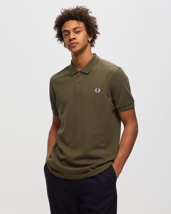 Green store fred perry