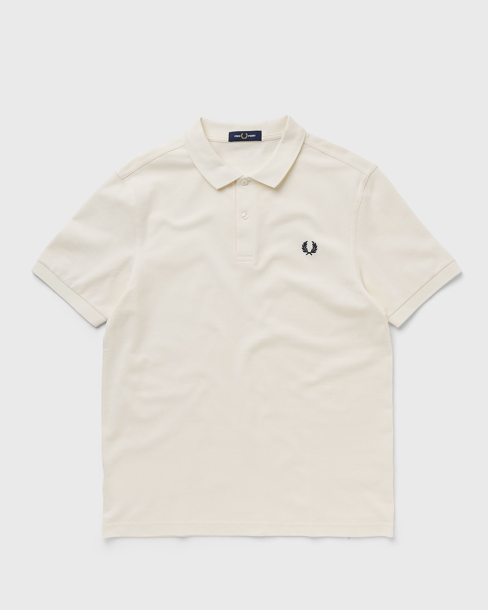 Plain Fred Perry Shirt