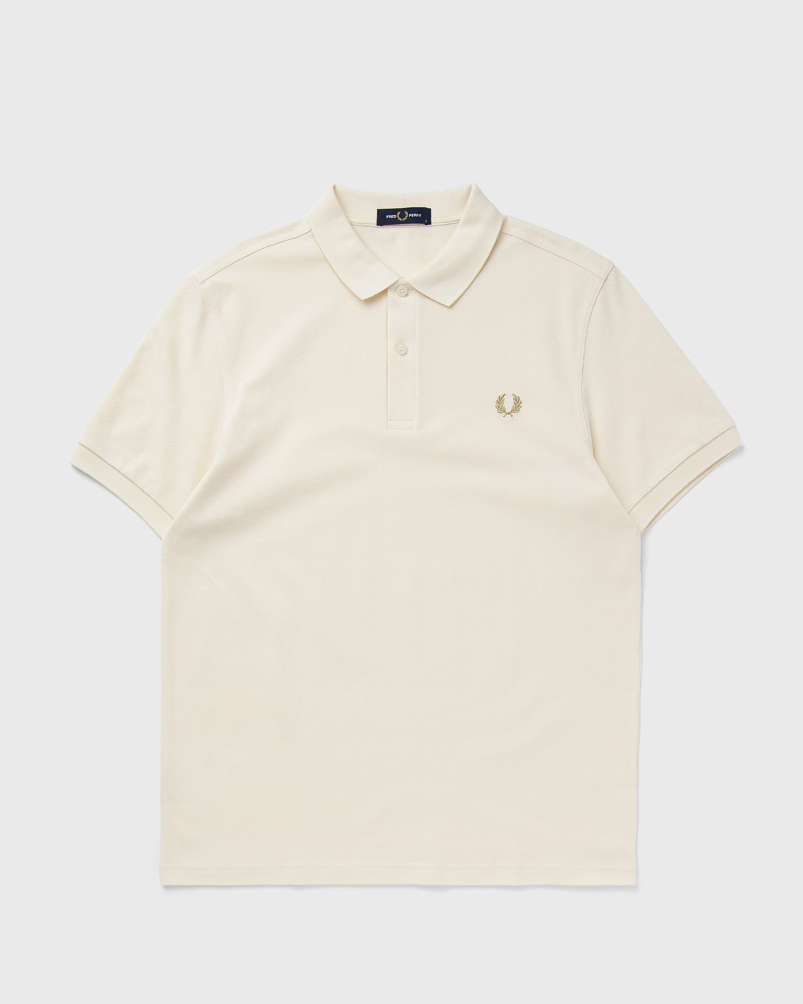 Plain Fred Perry Shirt