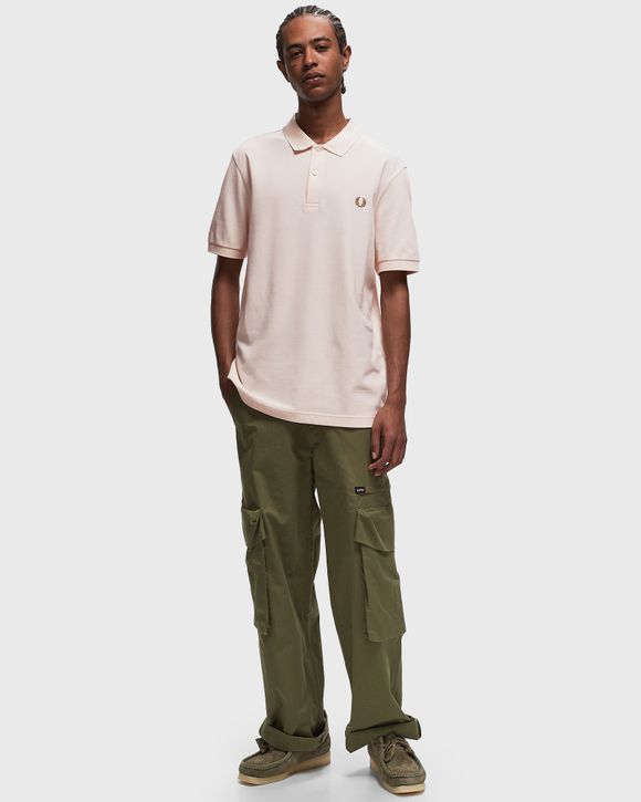 Plain Fred Perry Shirt