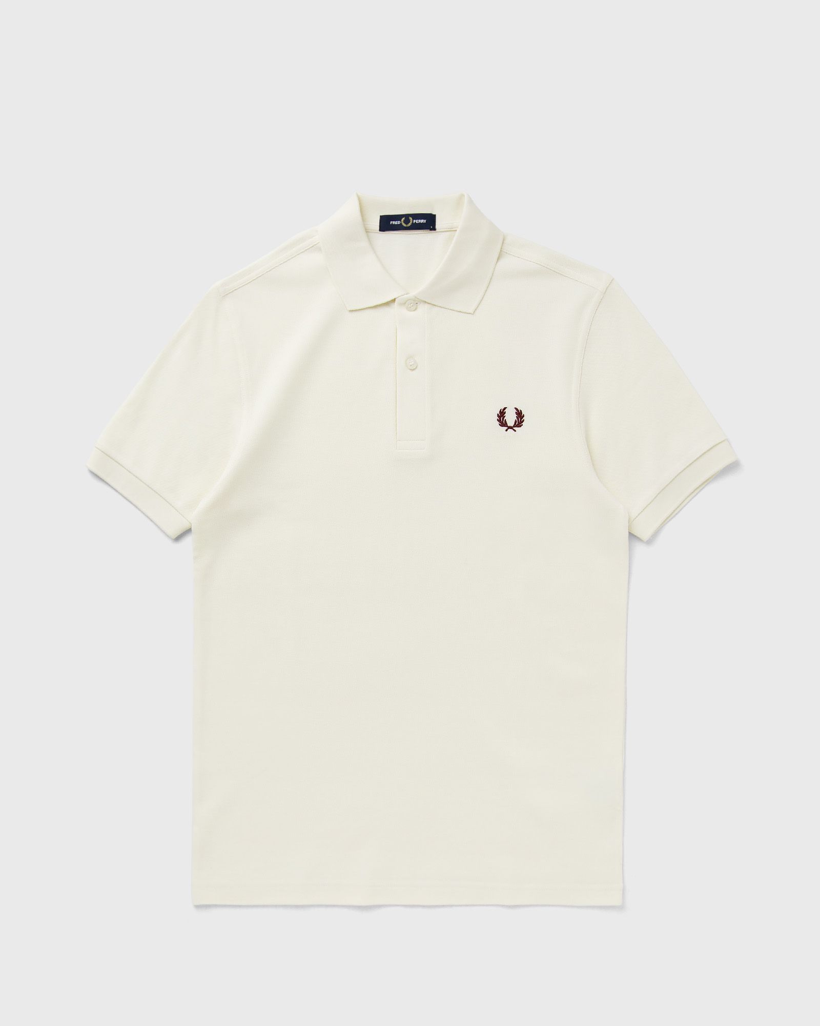 Plain Fred Perry Shirt-image