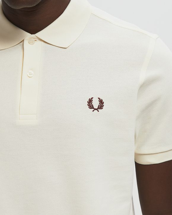 PLAIN FRED PERRY SHIRT