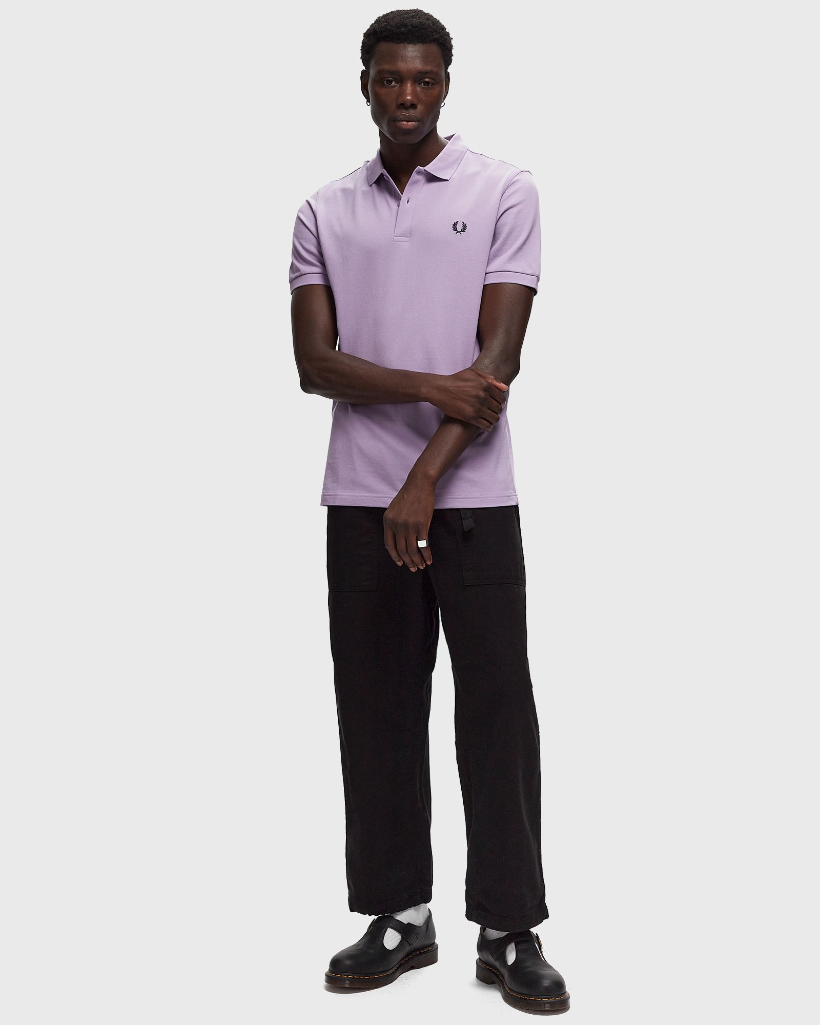 THE FRED PERRY SHIRT