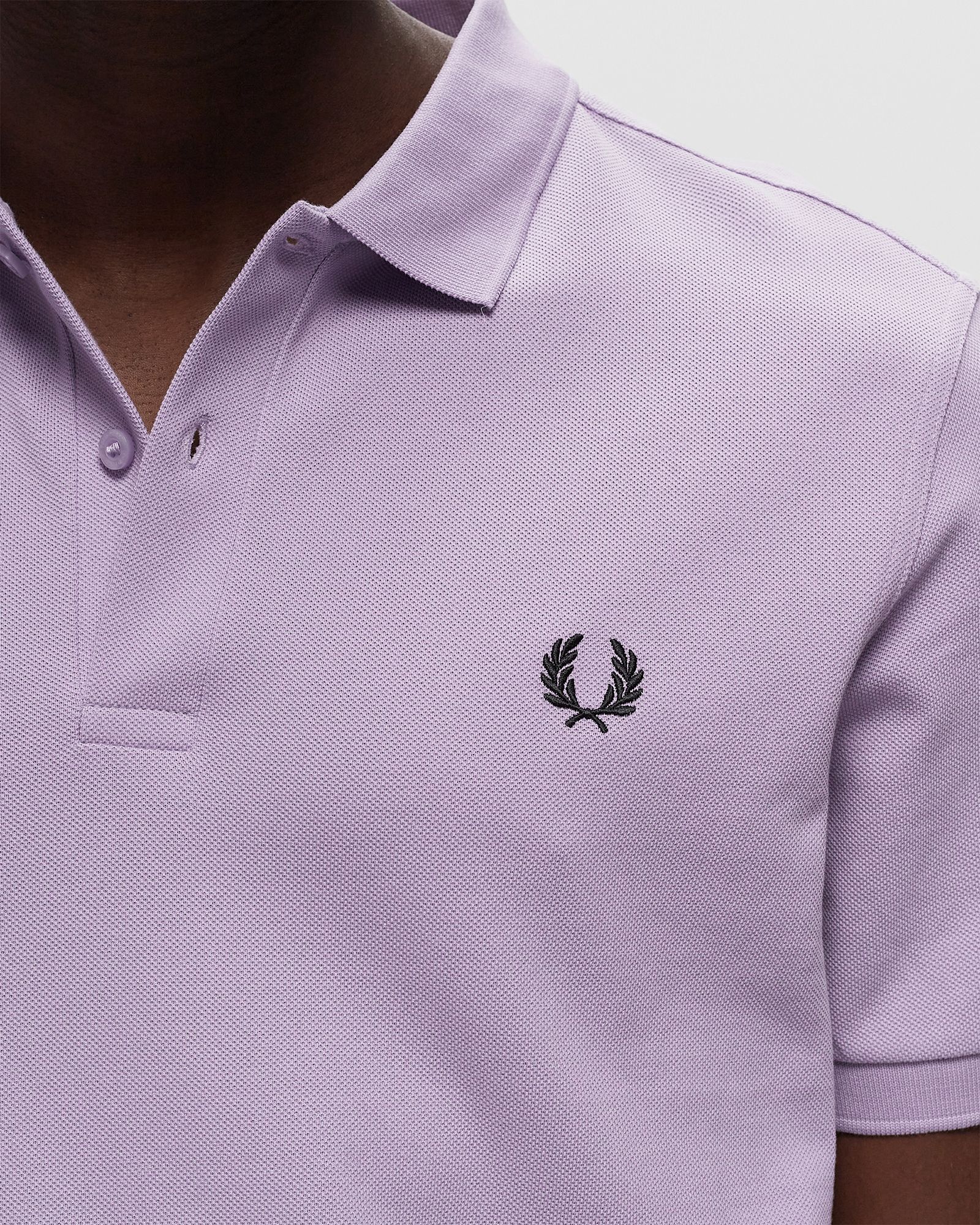 THE FRED PERRY SHIRT