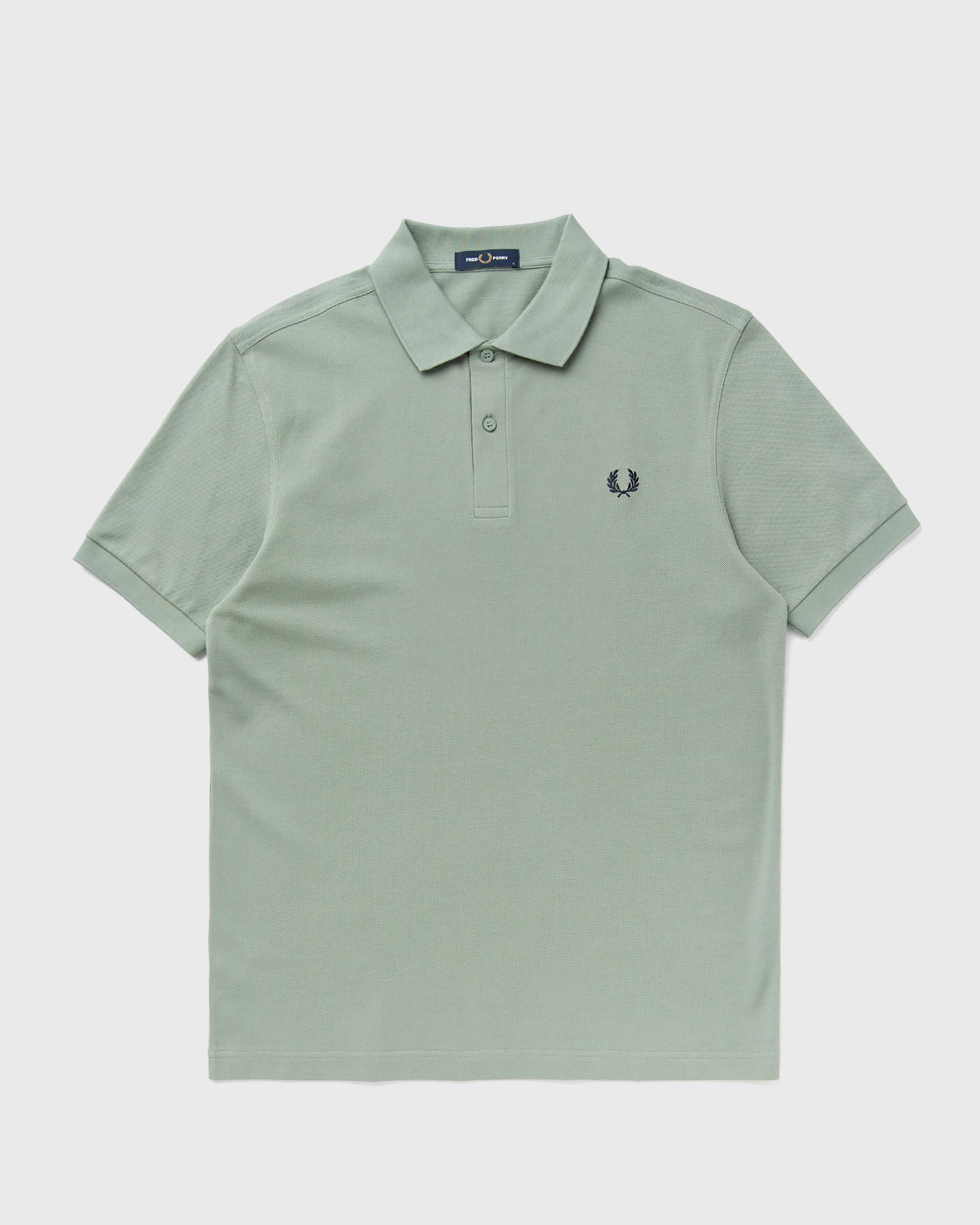 THE FRED PERRY SHIRT