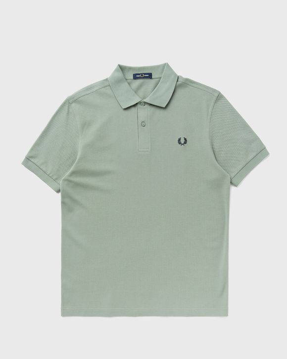 THE FRED PERRY SHIRT