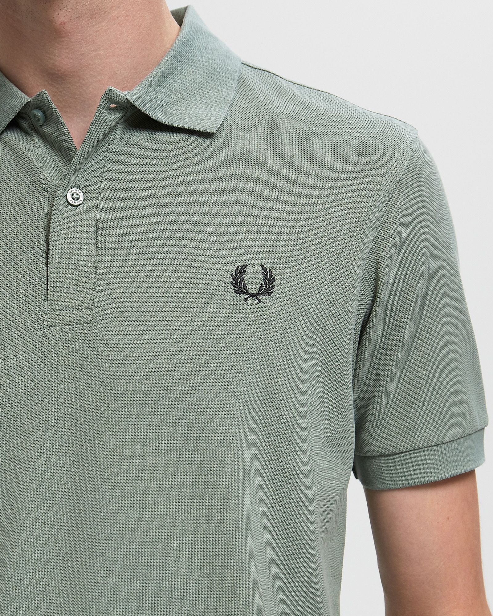 THE FRED PERRY SHIRT