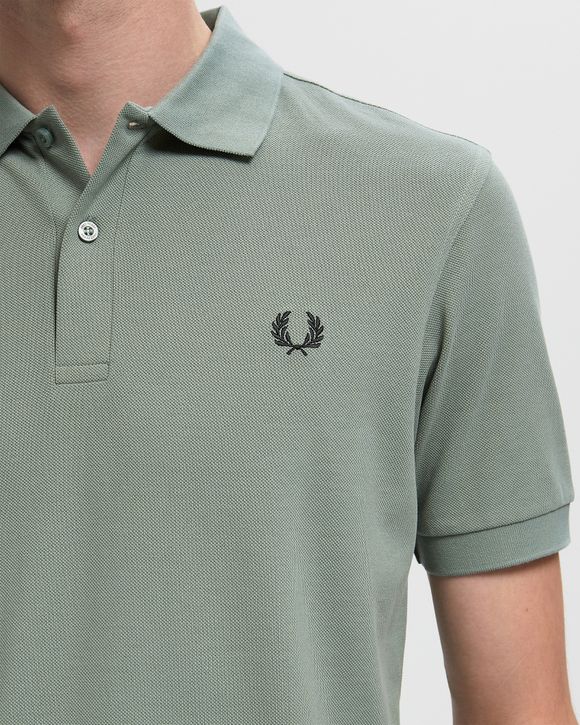 THE FRED PERRY SHIRT