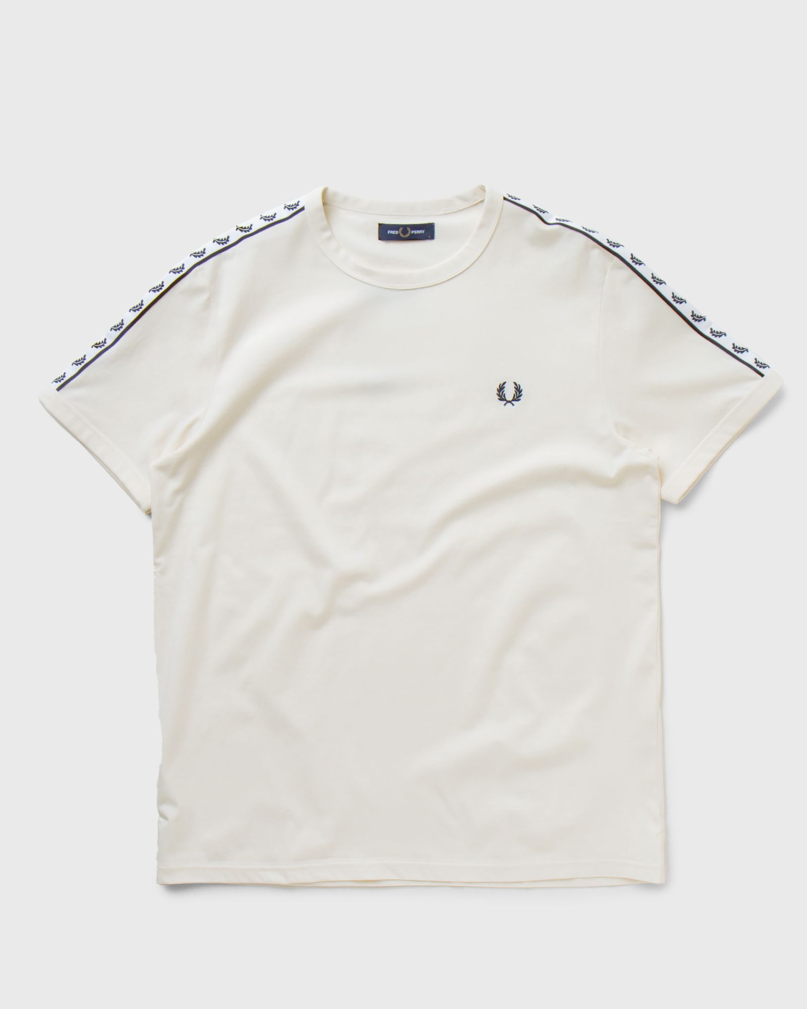 TAPED RINGER T-SHIRT