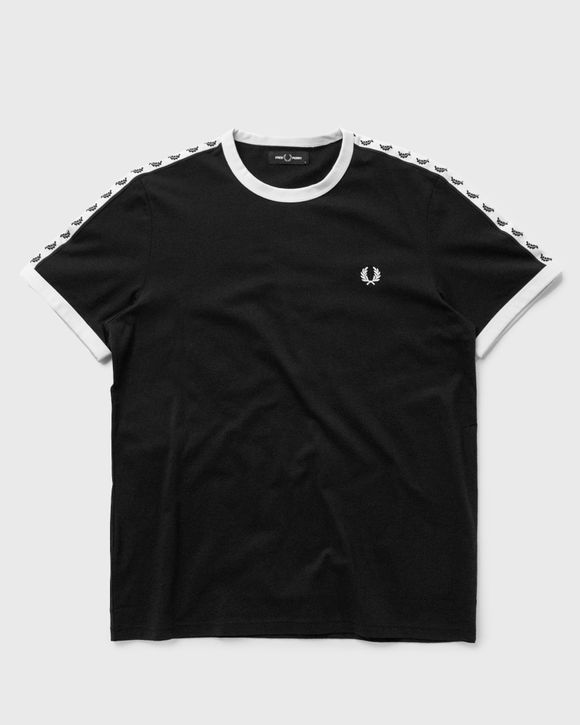 TAPED RINGER T-SHIRT