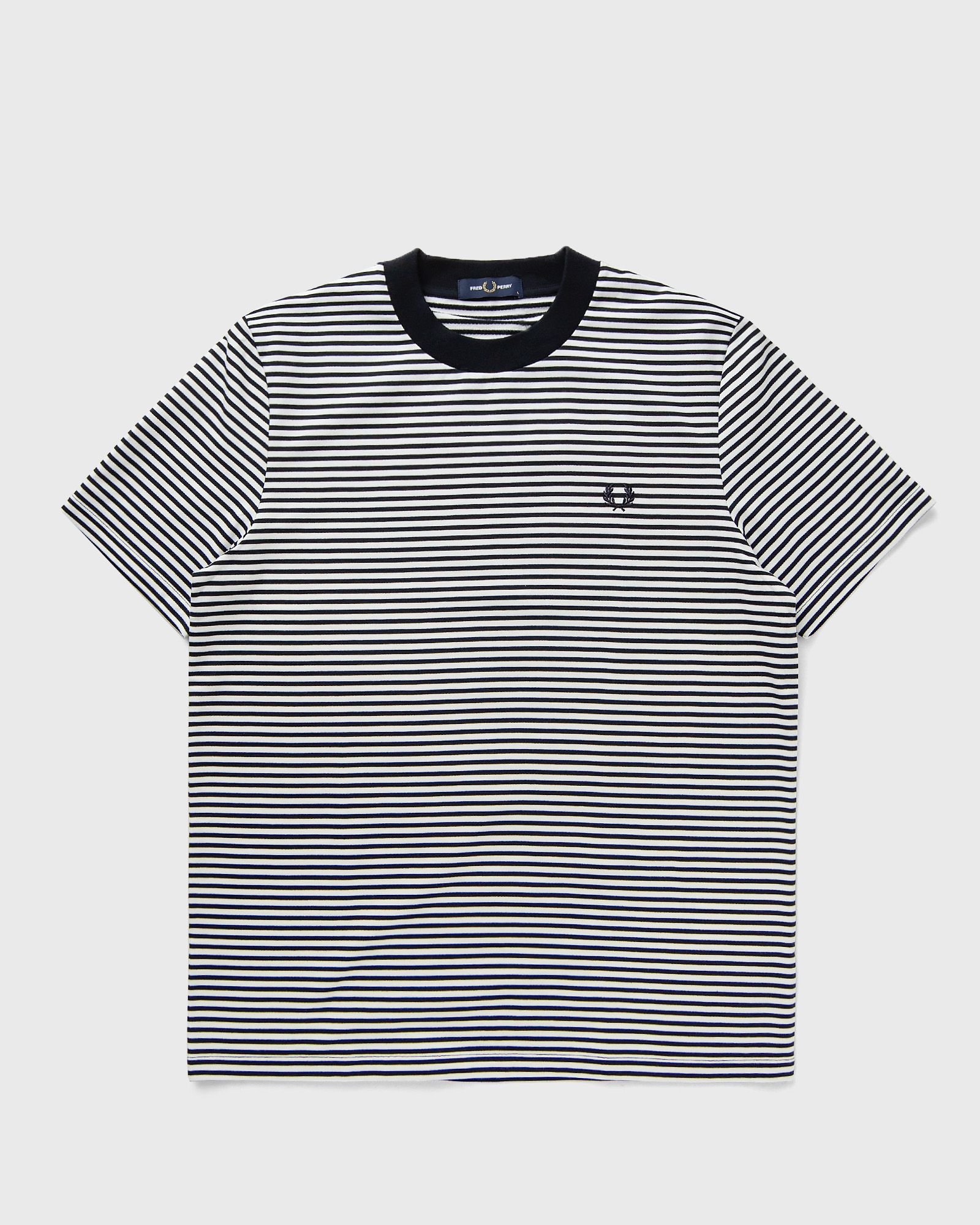 FINE STRIPE T-SHIRT