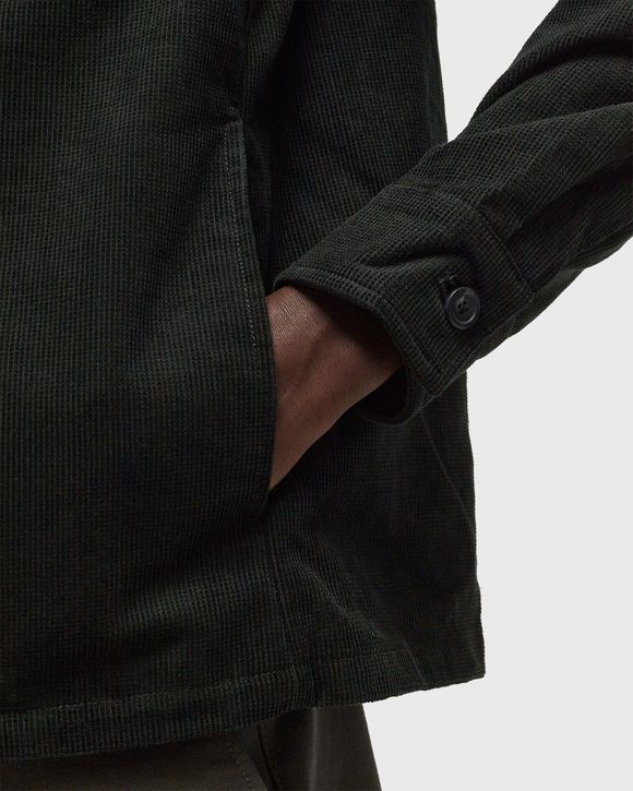 Waffle Cord Overshirt