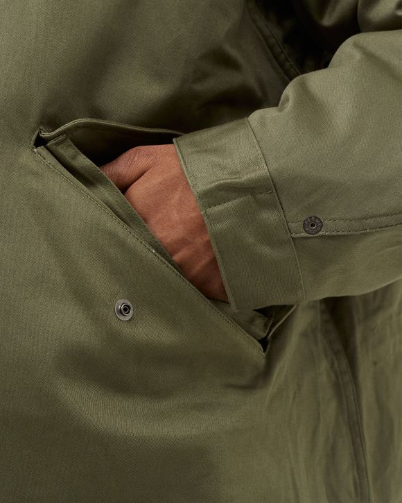 FISHTAIL PARKA