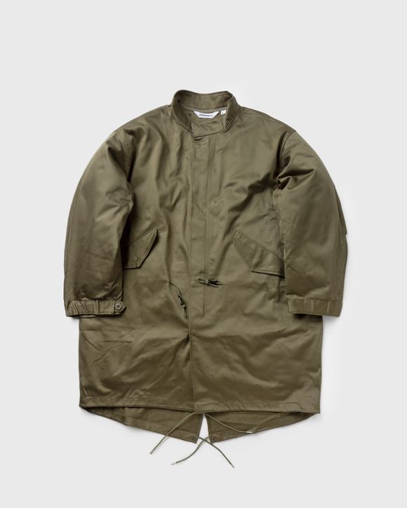 FISHTAIL PARKA