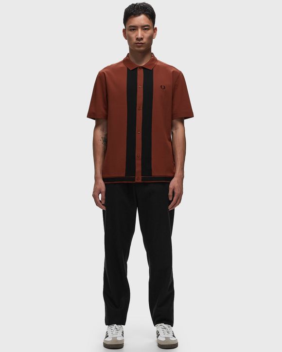 PANEL POLO SHIRT
