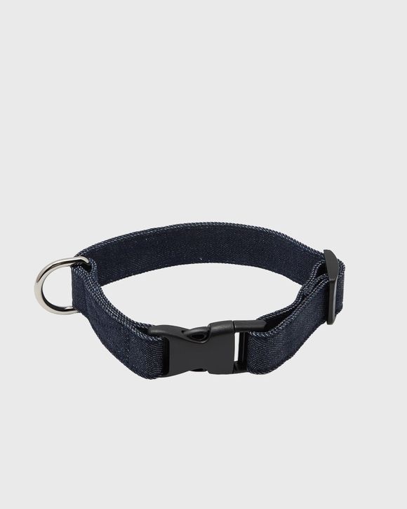 collier chien denim