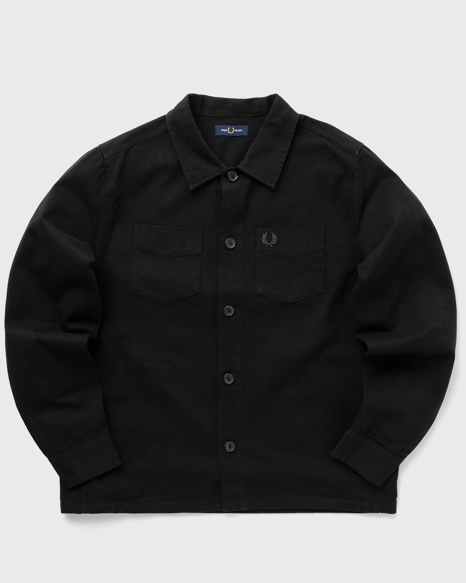 Twill Overshirt
