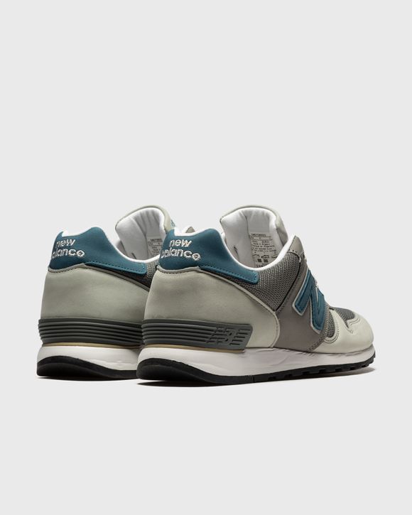 670 'MADE IN UK' - GREY/BLUE