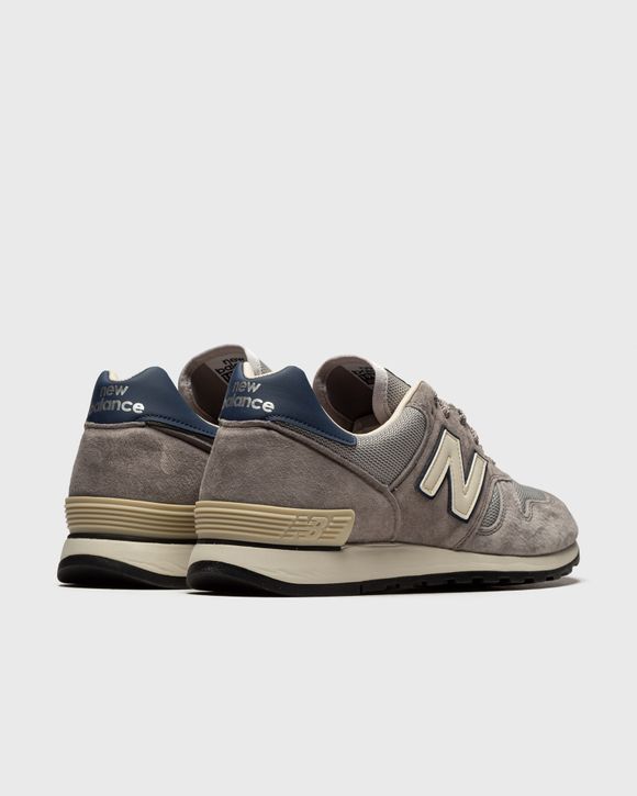 New Balance M670UKF Grey - GREY/NAVY