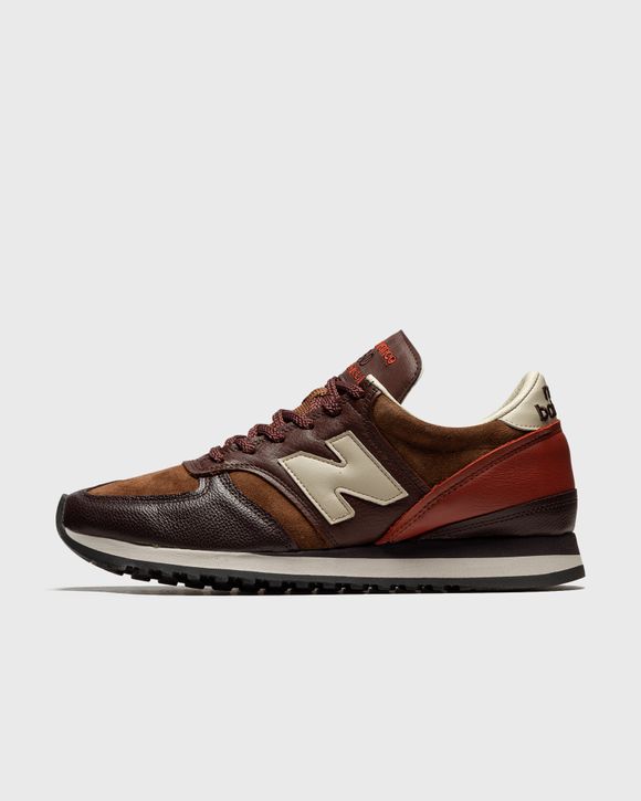 New Balance M730GBI 'MADE IN UK' Brown - BROWN (225)