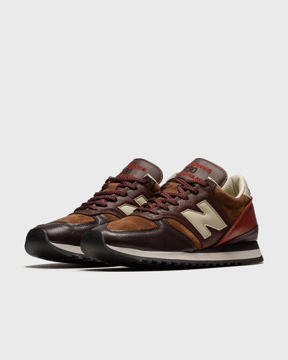 New Balance M730GBI 'MADE IN UK' Brown - BROWN (225)