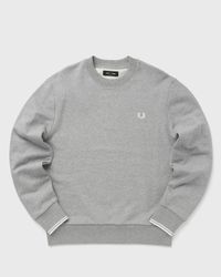 CREW NECK SWEATSHIRT