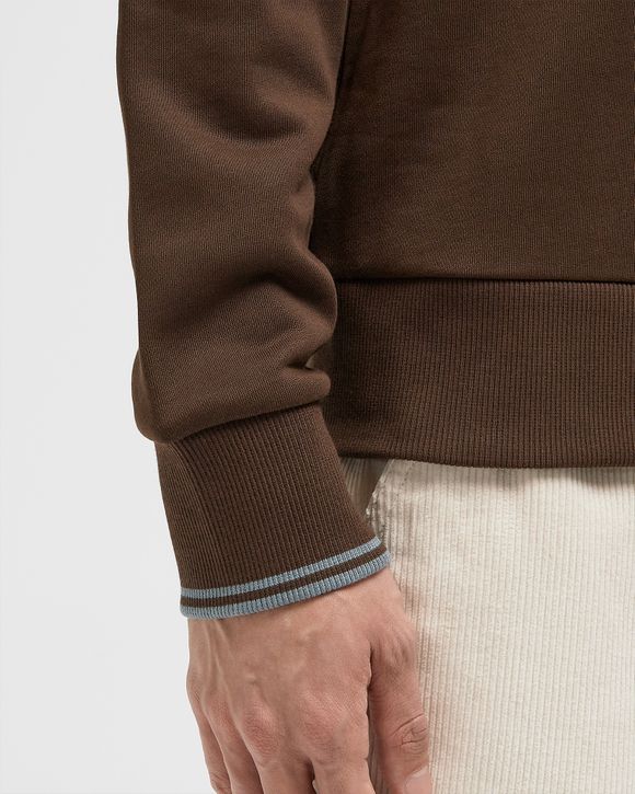 CREW NECK SWEATSHIRT