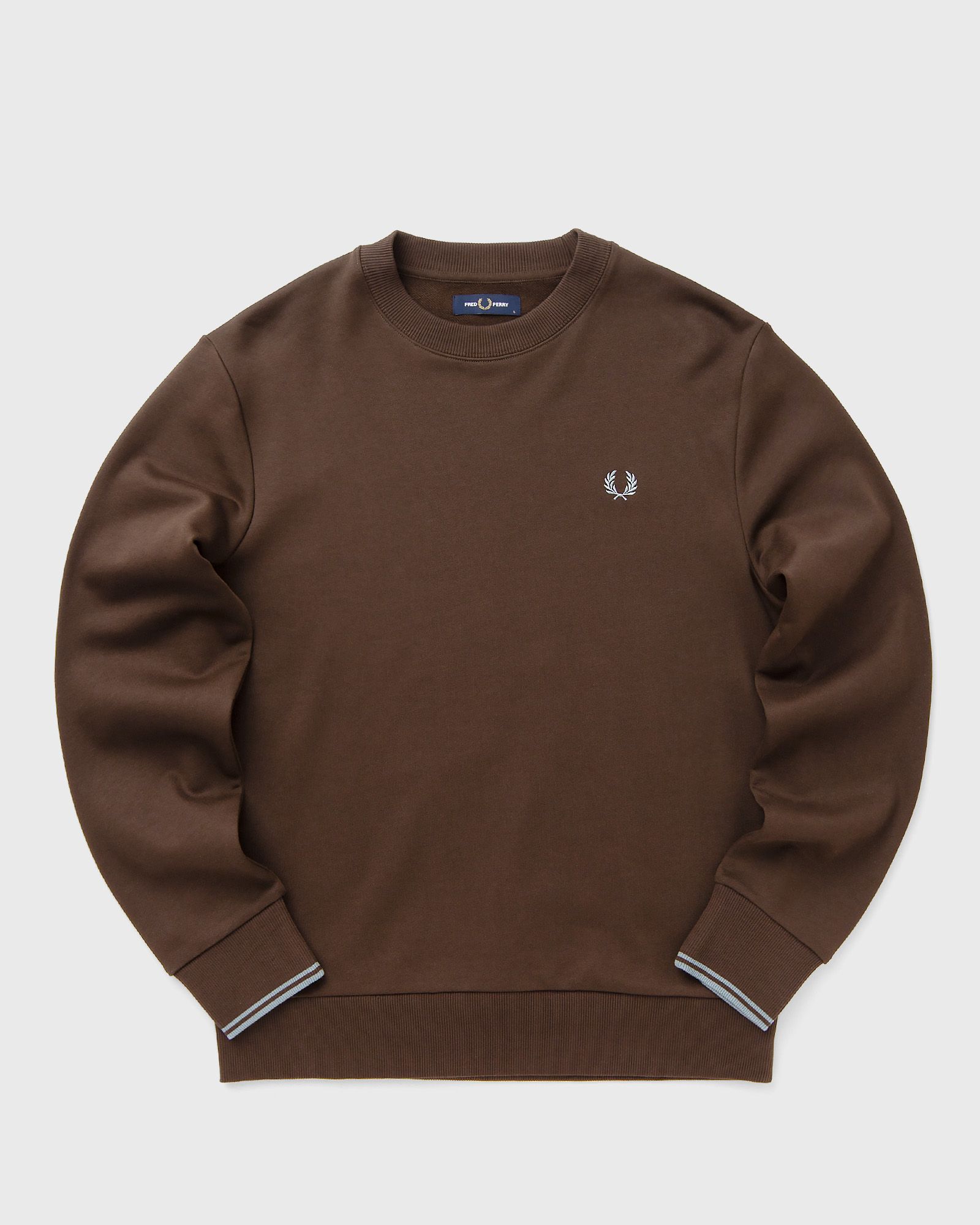 Crew Neck Sweatshirt-image