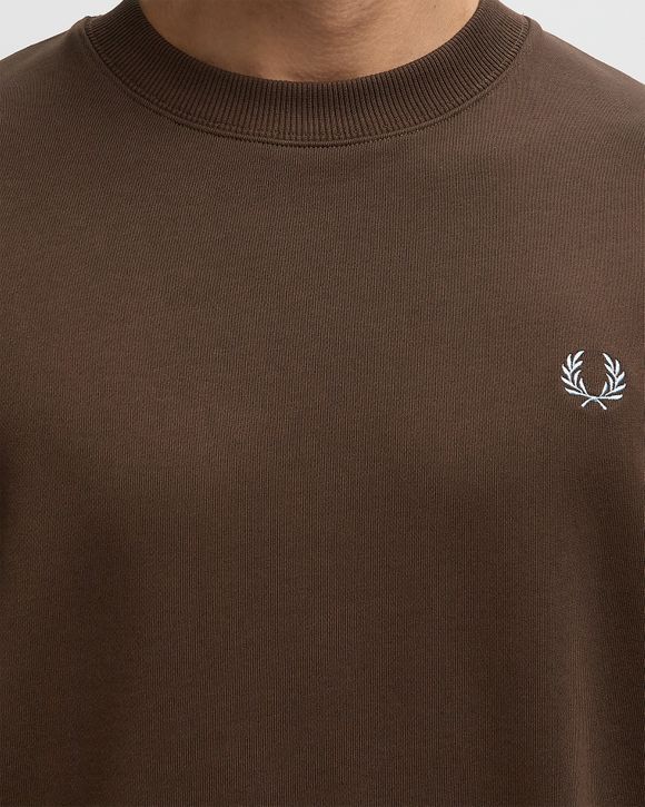 CREW NECK SWEATSHIRT